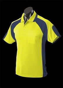 T-shirts polo pour hommes de haute qualité T-shirts polo à la mode pour hommes en gros pour une qualité supérieure - Product Image 3