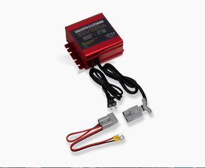 Cargador de Batería Integrado de Litio LiFePO4 de 12V 20A, Impermeable, con 3 Años de Garantía, Hecho en EE. UU. - Product Image 1