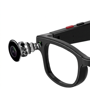Lentes Inteligentes AIMB Ai G1 1080P con Doble Cámara, Wi-Fi, Traducción en Tiempo Real, Reproductor de Música y Control Táctil - Product Image 4