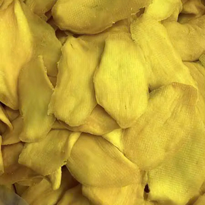 Mango seco suave de primera calidad de Vietnam para batidos y producción de barras energéticas para mercados de snacks y minoristas - Product Image 1
