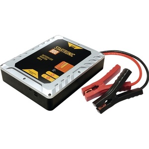 Arrancador de Baterías STARTRONIC 800 con Carga USB de 12V/5V, Corriente de Arranque de 800 A para Sistemas Eléctricos Automotrices - Product Image 1