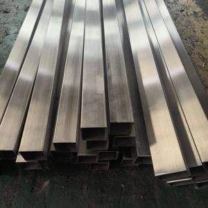 EN 10210 S355J2H Heiß fertiges Vierkant rohr 100*100*4mm -20 ℃ Schlag geprüft CE CPR-zertifiziertes Brücken geländer Biegen Schweißen Schneiden - Product Image 5