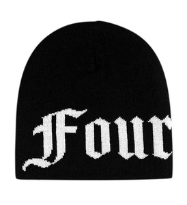 Black <b>Beanies</b> Manufacturer CustomAll Over Printed Streetwear Sports <b>Beanie</b> Acrylic Skull Cap Cuffed Jacquard <b>Slouchy</b> Winter <b>Hat</b> - Product Image 1