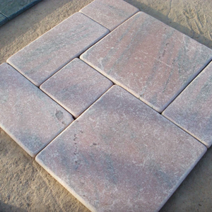 Dalles de marbre rose indien de qualité supérieure carreaux de pierre naturelle du Rajasthan de taille personnalisée pour intérieur extérieur pour salle de bain escalier - Product Image 3