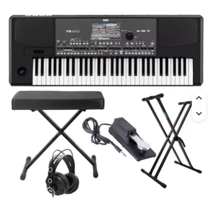 Piano de 61 Teclas PA1000 PA800 PA700 PA600 LISTO PARA ENVIAR - Product Image 1
