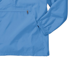 Top Fashion Quality Fabric <b>Pullover</b> Windbreaker <b>Jackets</b> New Style Hooded with Pattern Decoration - Product Image 4