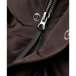 เสื้อแจ็คเก็ตพัฟเฟอร์บุใยโพลีเอสเตอร์ 100% แบบสั่งทำขายส่ง พร้อมซิปปิด กันน้ำ คุณภาพสูง สำหรับผู้ชาย - Product Image 3