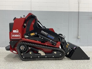 Nieuwe <span class=keywords><strong>Toro</strong></span> <span class=keywords><strong>Dingo</strong></span> Tx1000n Compact Utility Skid Stuur Loader Smal Spoor Model - Product Image 3