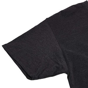 เสื้อยืดโอเวอร์ไซส์ทรงหลวมแบบ unisex สไตล์สตรีทแวร์ เนื้อผ้านุ่ม ทนทาน เหมาะสำหรับชุดลำลองแฟชั่น - Product Image 5