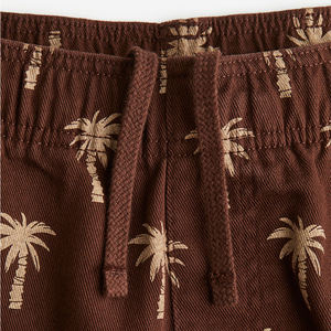 Short de planche à sublimation personnalisé OEM pour hommes Short de surf vierge à séchage rapide avec motif imprimé - Product Image 5