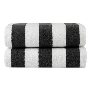 Toallas de Playa Extra Grandes 100% Algodón Turco, Súper Absorbentes, Suaves, Ligeras, Diseño Personalizado, Secado Rápido, Alta Calidad - Product Image 2