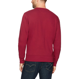 Sudadera con Cuello Redondo de la Mejor Calidad, Bordada con Logotipo Personalizado, Transpirable, Hecha en Pakistán, Tendencia de Invierno para Exteriores, 100% Algodón, Forrada, Lisa - Product Image 4