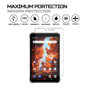 ฟิล์มกันรอยหน้าจอ Ulefone Armor Pad พร้อมคุณสมบัติป้องกันการกระแทก - Product Image 2