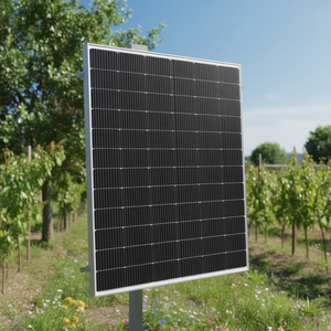 Panel Solar Monocristalino de Alta Eficiencia de 550W MS515DJT-54HRB de Maysun Solar Italia - Product Image 3