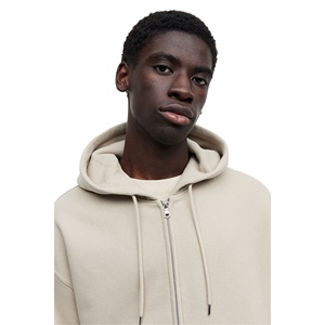Survêtements pour hommes survêtements pour hommes survêtements 2 pièces décontracté athlétique Jogging échauffement complet fermeture éclair survêtements ensembles unis - Product Image 5