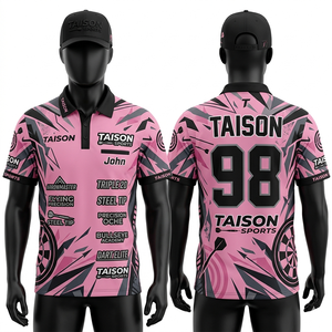 Jersey Deportivo para Hombre de Primera Calidad, 180 GSM, Poliéster que Absorbe la Humedad, Verde Azulado Claro con Paneles, Logotipo Personalizado Sublimado - Product Image 6