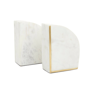 Table Top Marble and Wood with Edge for Restaurant Dining <b>Desk</b> Decorative Items Decorative Accents Office Decor - Product Image 4