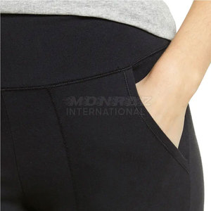 Nouveau design de leggings de fitness personnalisés, taille haute, respirants, pour femmes - Product Image 5