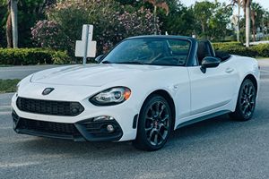 Auto Usado Confiable, Fiat 124 Spider Abarth 2017 - Product Image 5