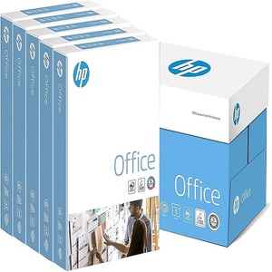 Office Hpp <b>A4</b> Copy <b>Paper</b> Stock <b>White</b> Sheets Navigator in Bulk Bright Smooth 75g - Product Image 1