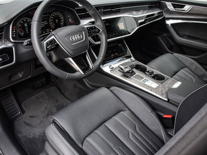 รถ Audi A6 7สปีดแบบแมนนวลอัตโนมัติสำหรับซีดานซ้ายและขวาแบบพวงมาลัยซ้ายรถมือสอง lhd/rhd - Product Image 2