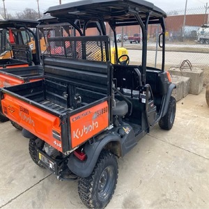   Véhicule utilitaire RTV-X1140W-H 4x4 Achetez maintenant Qualité supérieure Transmission automatique Moteur 800cc En stock - Product Image 6