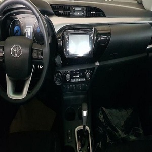 Camioneta Hilux Diésel Turbo Automática con Volante a la Izquierda, Tracción en las Cuatro Ruedas, AWD Adventure Revo 2016-2020, Tapicería de Cuero Claro, Techo Corredizo R18 - Product Image 4