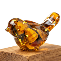 Vente en gros de gravier de cristal naturel Runyangshi pour la guérison spirituelle, pour la création de décorations en résine (oiseaux, poissons de jardin) sur le thème de l'amour