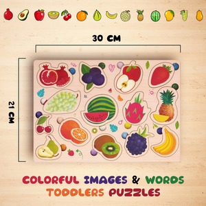 OEM/ODM Puzzles en bois 3D personnalisés pour enfants-Vente en gros de jouets éducatifs directement en usine pour les 5-7 ans - Product Image 6