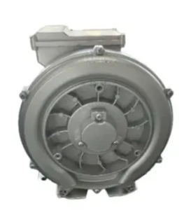Souffleur électrique latéral en alliage <span class=keywords><strong>d</strong></span>'aluminium personnalisable Greentech 2RB 430-7AA11, portable, 230V, haute pression, traitement direct des eaux usées - Product Image 2