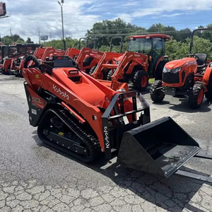 รถตักขนาดเล็ก Kubota SCL1000ลื่นไถลมีรางจากโรงงาน SCL1000 - Product Image 1