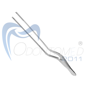 คีมจับเนื้อเยื่อ Odontomed 2011 Debakey Atrauma รุ่น ODM-25-45F ขนาด 16 ซม. โค้ง 2.7 มม. ผิวสัมผัสแบบด้าน ผลิตจากสแตนเลสสตีล ใช้งานด้วยมือ ได้รับการรับรองมาตรฐาน CE - Product Image 4