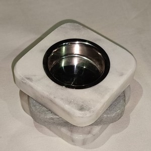 Sản Xuất Vương Miện Thực Phẩm Của Ấn Độ Bằng Gỗ Nhựa Epoxy Hương Burner Từ bakhoor Cho Oud Nước Hoa Hương Liệu Khuếch Tán - Product Image 4