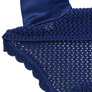 Customized Mesh Horse Face <b>Cover</b> Breathable Eye Protection in Summer Horsewear Horse Products <b>Ear</b> Bonnet for Horse - Product Image 6
