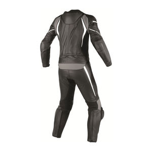 Combinaisons de moto en cuir personnalisées avec logo, fournisseur direct d'usine – Créez votre propre design imprimé, respirant et coupe-vent pour l'été - Product Image 2