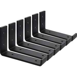 Support d'angle robuste à support solide pour la fabrication de tôles - Product Image 6