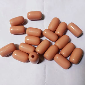 Artizon Studio สร้อยข้อมือคริสตัลเรซินขนาด8มม. ปรับได้เป็นมิตรกับสิ่งแวดล้อมปรับแต่งได้ยืดหยุ่นสำหรับงานแต่งงานของผู้ชายผู้หญิง - Product Image 1