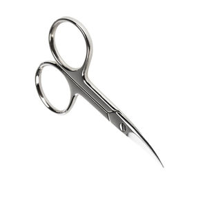 Tijeras de uñas de alta precisión con precios de fábrica al por mayor, acero inoxidable profesional con caja, etiqueta privada hecha en nuestras instalaciones - Product Image 4