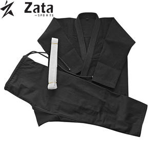 Traje Jiu Jitsu Gi de alta calidad para entrenamiento y competición. Duradero, cómodo y ajuste perfecto para todos los niveles de habilidad - Product Image 1
