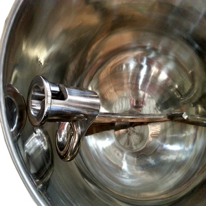 Mélangeur à pâte Atlas Star Planetary 50 litres, 3 vitesses, équipement de boulangerie électrique pour le mélange de farine - Product Image 5