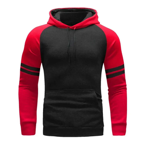 Popular Style Winter <b>Hoodies</b> for Men Blank Pullovers Custom logo Color Fleece Long Sleeve Black Oversize Heavy <b>Hoodies</b> - Product Image 4
