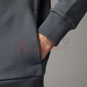 Veste bomber d'hiver de style 2025, vente chaude, respirante, veste bomber pour homme, fabriquée au Pakistan - Product Image 4