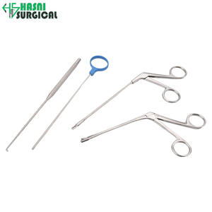 Pinzas de Práctica de Artroscopia, Herramienta de Habilidades Quirúrgicas para Rodilla y Hombro - Product Image 4