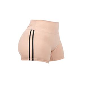 Pantalones cortos transpirables de cintura alta para entrenamiento sin costuras para mujer, pantalones cortos de gimnasio, pantalones cortos de Yoga para correr, entrenamiento de fitness sin costuras - Product Image 6