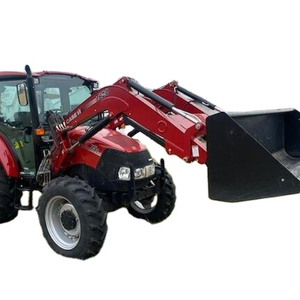 Tracteur agricole Case IH 125A d'occasion meilleure qualité tracteur agricole - Product Image 1