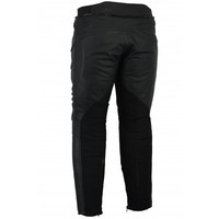 Pantalon de moto en cuir de qualité supérieure, écologique, respirant, coupe-vent, antistatique, non tissé, pour hommes et femmes