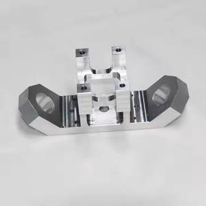 Servicios de Mecanizado Personalizado de Componentes Metálicos CNC, Electroerosión por Hilo para Mecanizado, Inspección de Control de Calidad al 100%, Acero Inoxidable, Certificado ISO9001 - Product Image 2