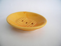 Porte-savon en céramique, forme carrée, petite taille, mini, forme personnalisée, couleur claire, articles de bain, trou de drainage, utilisation hôtelière, design traditionnel
