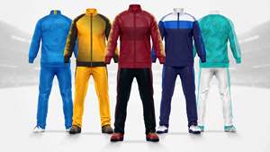 Ensemble de survêtement de sport pour homme, automne 2025, sweat à capuche, pantalon de sport slim, respirant, séchage rapide, logo brodé personnalisé - Product Image 6