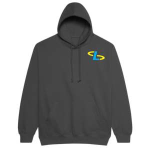 Ropa de hombre, conjunto de dos piezas con capucha y pantalones cortos, ropa de calle de 100% algodón, chándal para hombre con logotipo serigrafiado personalizado - Product Image 3